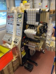 Printing machinery